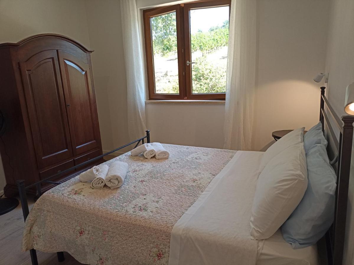 La Residenza Di Campagna Guest House Manciano Bagian luar foto