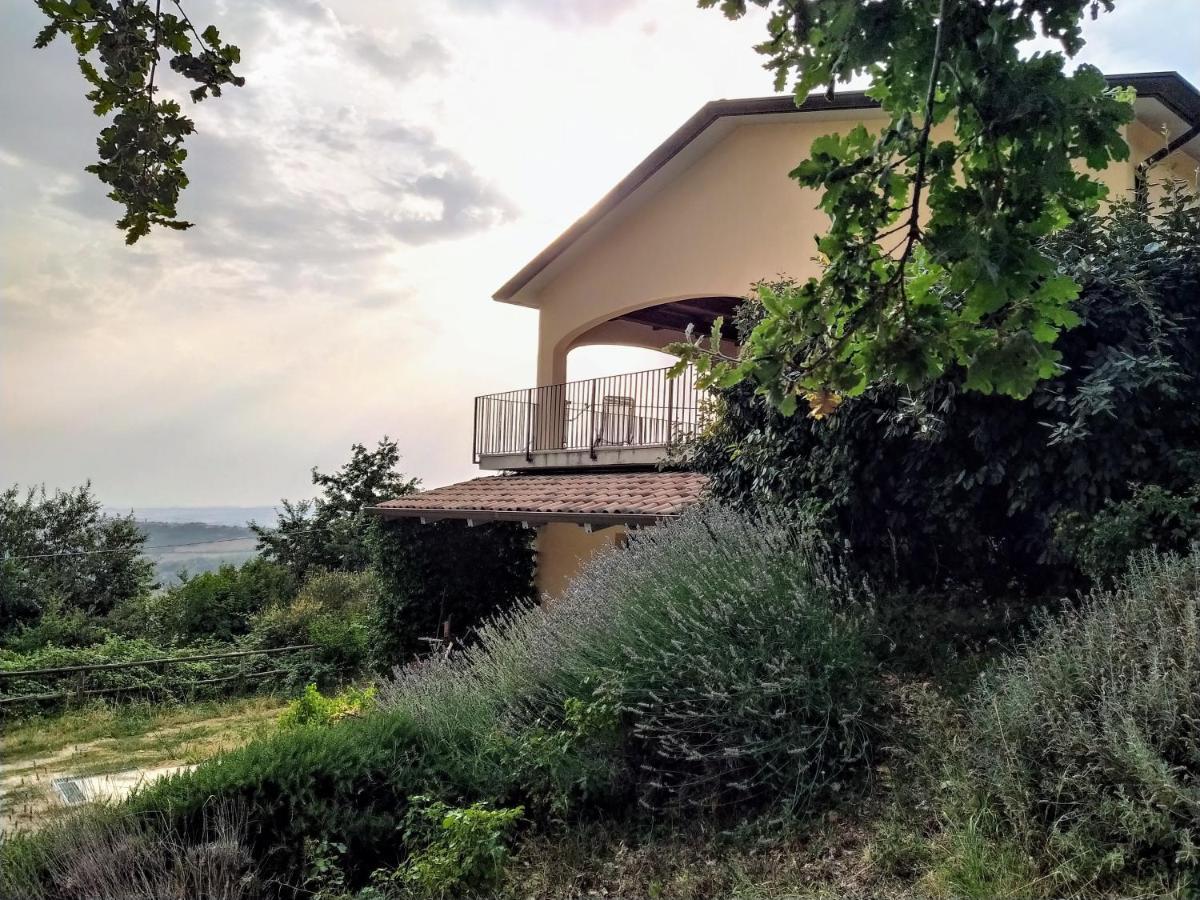 La Residenza Di Campagna Guest House Manciano Bagian luar foto