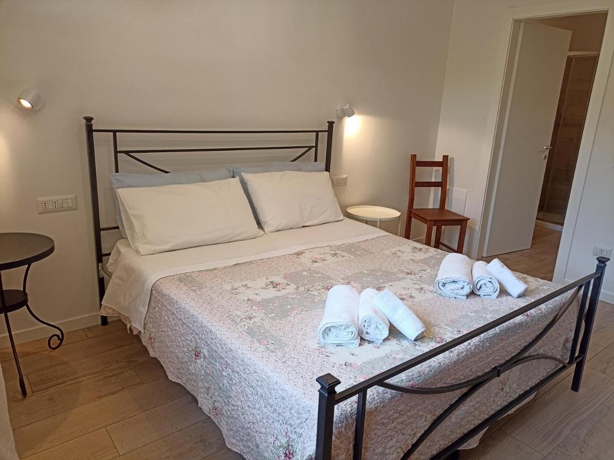 La Residenza Di Campagna Guest House Manciano Bagian luar foto