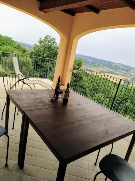La Residenza Di Campagna Guest House Manciano Bagian luar foto