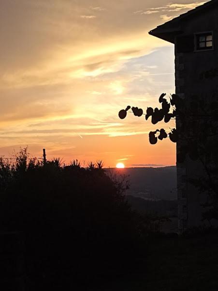 La Residenza Di Campagna Guest House Manciano Bagian luar foto