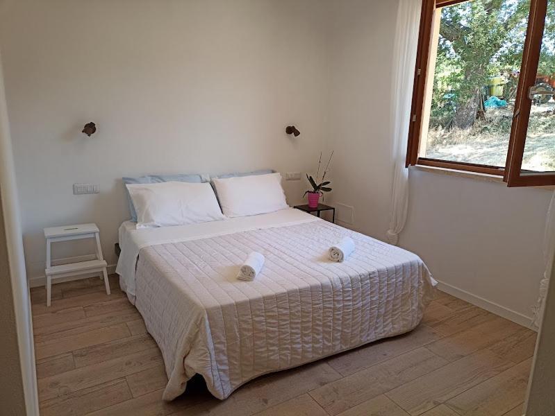 La Residenza Di Campagna Guest House Manciano Bagian luar foto